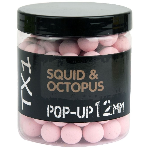 Obrázek Shimano TX1 Pop-Up Squid & Octopus 12mm 50g