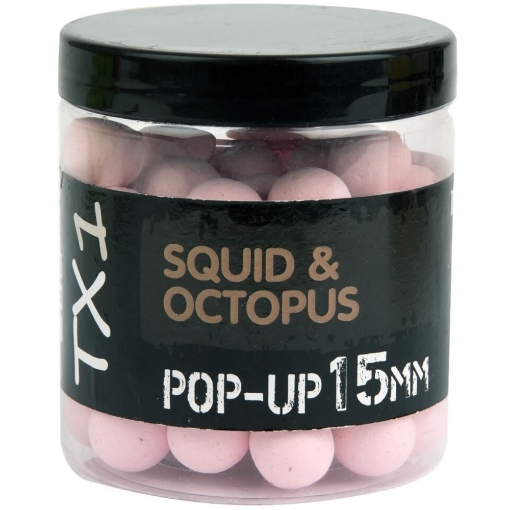 Obrázek Shimano TX1 Pop-Up Squid & Octopus 15mm 80g