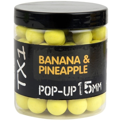 Obrázek Shimano TX1 Pop-Up Banana & Pineapple 15mm 80g