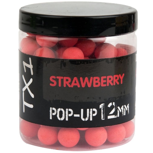 Obrázek Shimano TX1 Pop-Up Strawberry 12mm 50g