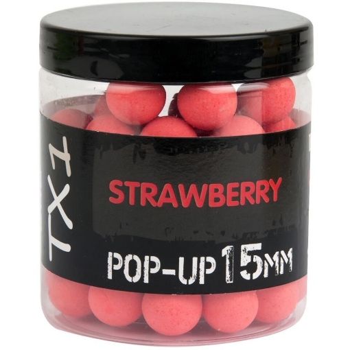 Obrázek Shimano TX1 Pop-Up Strawberry 15mm 80g
