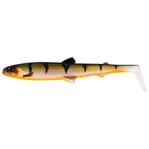Image sur Westin Bullteez Shadtail 12.5cm Bling Perch 2ks