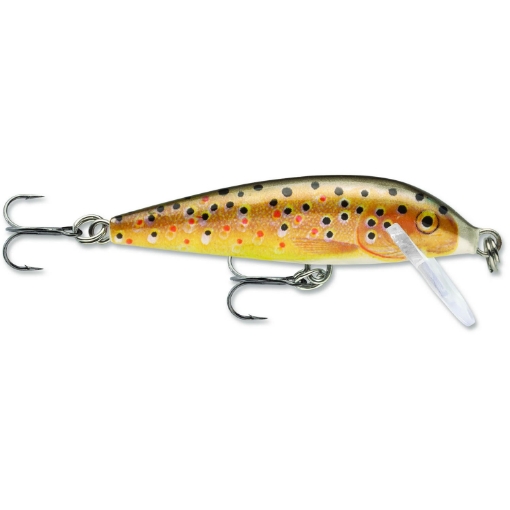 Obrázek Rapala Potápivý wobler Countdown 7cm Brown Trout