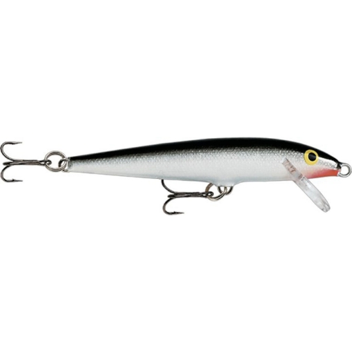 Obrázek Rapala Plovoucí wobler Original Floater 9cm Silver