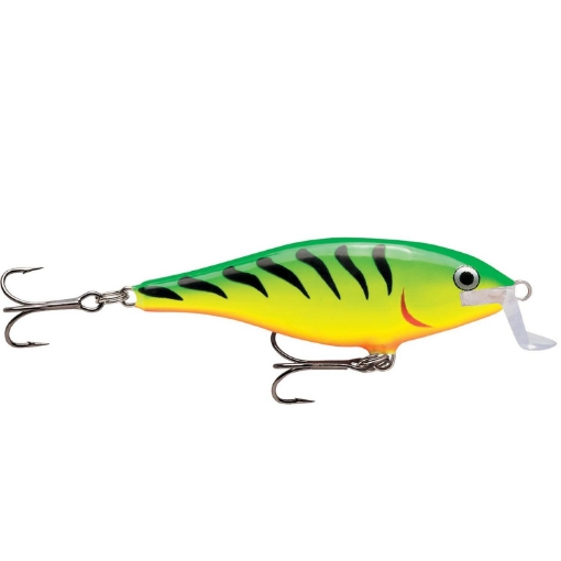 Obrázek Rapala Plovoucí wobler Shallow Shad Rap 7cm Firetiger