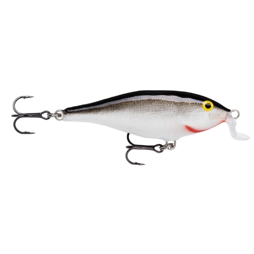 Obrázek Rapala Plovoucí wobler Shallow Shad Rap 7cm Silver