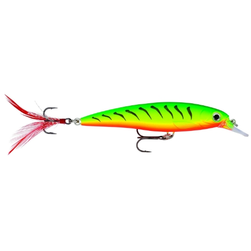 Obrázek Rapala Vznášivý wobler X-Rap 10cm Firetiger UV