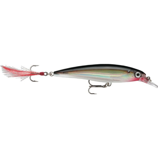 Obrázek Rapala Vznášivý wobler X-Rap 8cm Silver