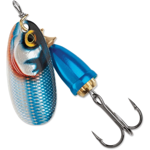 Obrázek Blue Fox Vibrax Gilded vel.2 6g GDBST