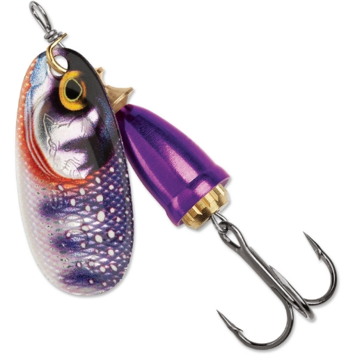 Obrázek Blue Fox Vibrax Gilded vel.3 8g GDIW