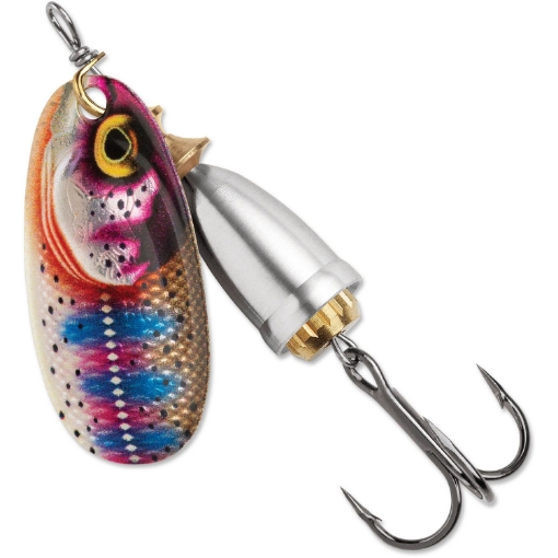 Obrázek Blue Fox Vibrax Gilded vel.3 8g GDRT