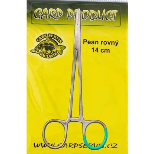 Obrazek CSV Pean rovný - 14 cm