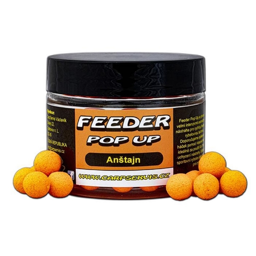 Obrázek Feeder Pop Up CSV 30g 9mm Anštajn